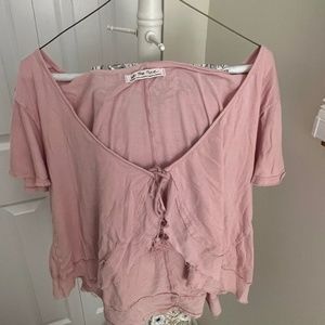 Free People shirt/blouse